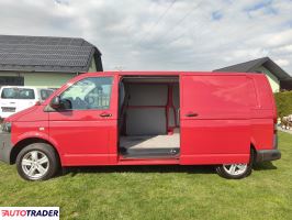 Volkswagen Transporter 2012 2.0