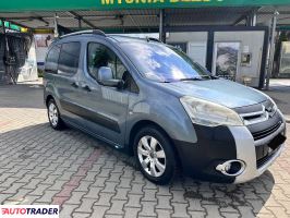 Citroen Berlingo 2008 1.6 110 KM Citroen Berlingo 2008 1.6 110 KM