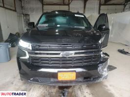 Chevrolet Tahoe 2022 5