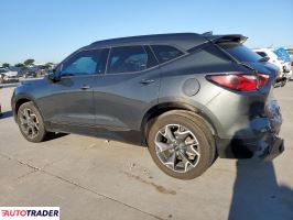 Chevrolet Blazer 2019 3 Chevrolet Blazer 2019 3