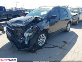 Chevrolet Equinox 2020 1 Chevrolet Equinox 2020 1