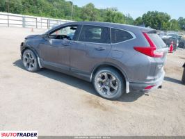 Honda CR-V 2019 1
