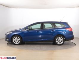 Ford Focus 2015 1.0 123 KM