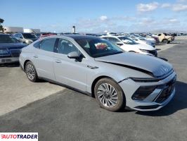 Hyundai Sonata 2024 2