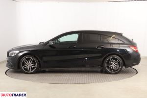 Mercedes Pozostałe 2018 1.6 120 KM