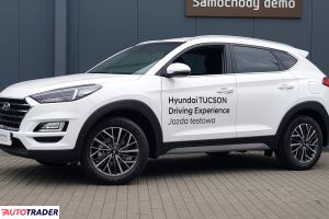 Hyundai Tucson 2020 1.6 132 KM Hyundai Tucson 2020 1.6 132 KM