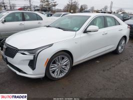 Cadillac Pozostałe 2022 2