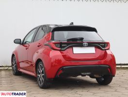 Toyota Yaris 2021 1.5 113 KM