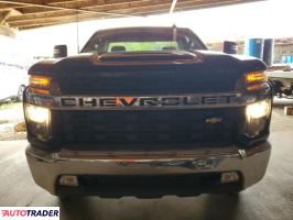 Chevrolet Silverado 2020 6 Chevrolet Silverado 2020 6
