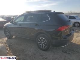 Volkswagen Tiguan 2019 2 Volkswagen Tiguan 2019 2