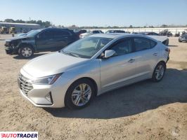 Hyundai Elantra 2020 2