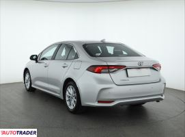 Toyota Corolla 2021 1.5 123 KM Toyota Corolla 2021 1.5 123 KM