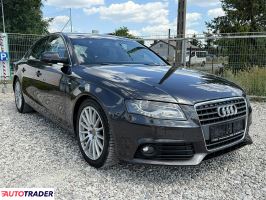 Audi A4 2011 1.8 120 KM
