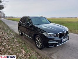 BMW X3 2020 2.0 252 KM