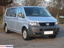 Volkswagen Transporter 2009 2.5
