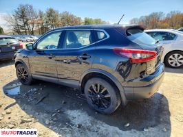 Nissan Rogue 2021 2