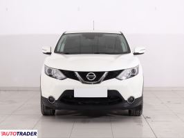 Nissan Qashqai 2014 1.2 113 KM