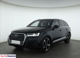 Audi Q7 2017 3.0 268 KM