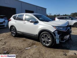 Honda CR-V 2022 1