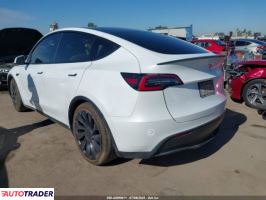 Tesla Model Y 2020