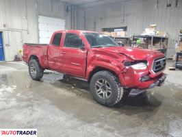 Toyota Tacoma 2021 3