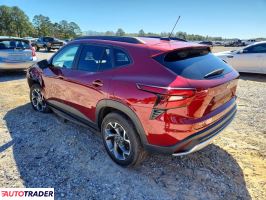 Chevrolet Trax 2025 1