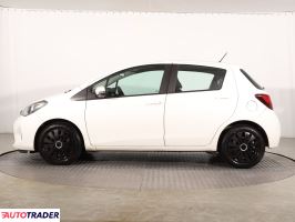 Toyota Yaris 2016 1.0 68 KM