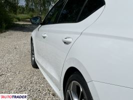 Skoda Octavia 2021 2.0 245 KM