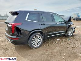Cadillac Pozostałe 2022 3