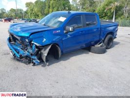 Chevrolet 1500 2022 5