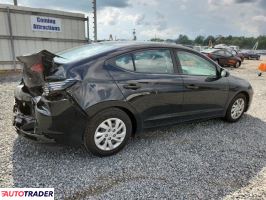 Hyundai Elantra 2020 2 Hyundai Elantra 2020 2