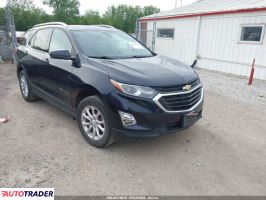 Chevrolet Equinox - zobacz ofertę