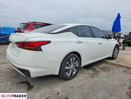 Nissan Altima 2021 2