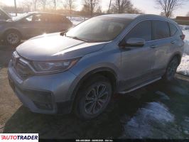 Honda CR-V 2021 1
