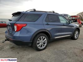 Ford Explorer 2021 2