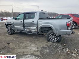 Toyota Tacoma 2022 3