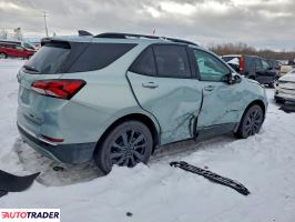 Chevrolet Equinox 2022 1