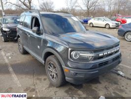 Ford Bronco - zobacz ofertę