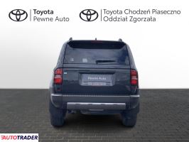 Toyota Land Cruiser 2024 2.8 205 KM