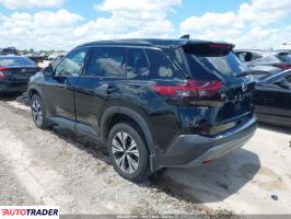 Nissan Rogue 2021 2