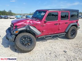 Jeep Wrangler - zobacz ofertę