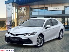 Toyota Camry 2022 2.5 218 KM