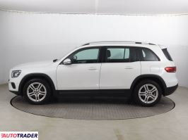 Mercedes GLB 2021 1.3 160 KM
