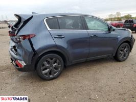 Kia Sportage 2022 2