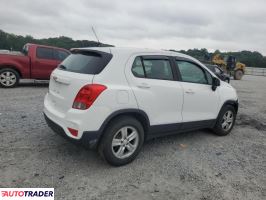Chevrolet Trax 2019 1 Chevrolet Trax 2019 1