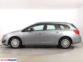 Opel Astra 2013 1.7 108 KM