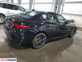 Alfa Romeo Giulia 2020 2