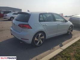 Volkswagen Golf 2018 2