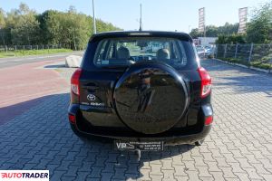 Toyota RAV 4 2006 2.1 136 KM
