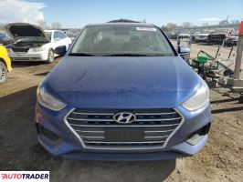 Hyundai Accent 2022 1